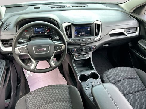 Used 2024 GMC Terrain SLE AWD/4WD image 23