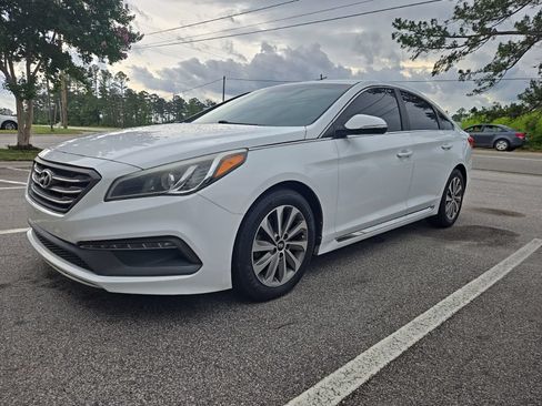Used 2015 Hyundai Sonata Sport FWD image 1