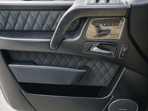 Used 2018 Mercedes-Benz G 550 Squared image 35