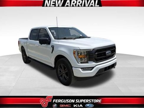 Used 2023 Ford F150 XLT w/ Equipment Group 302A High AWD/4WD image 1