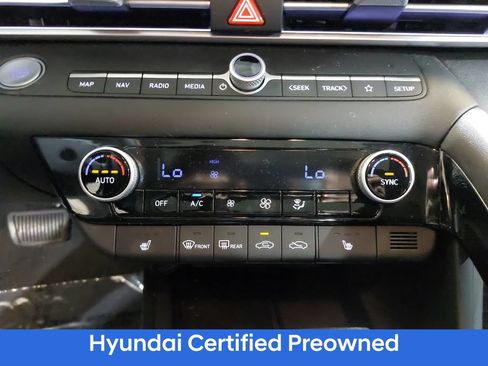 Certified 2024 Hyundai Elantra SEL w/ Convenience Package FWD image 25