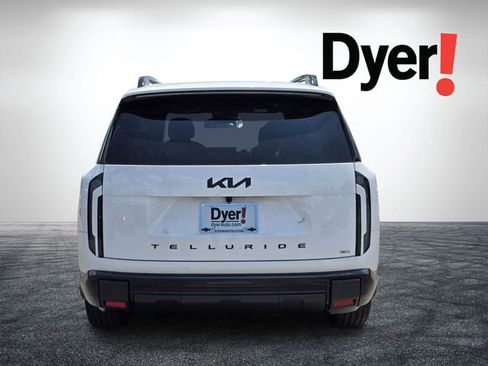 New 2027 Kia Telluride EX X-Line AWD/4WD image 5