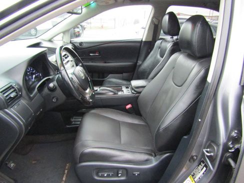 Used 2013 Lexus RX 450h FWD w/ Navigation Pkg image 22