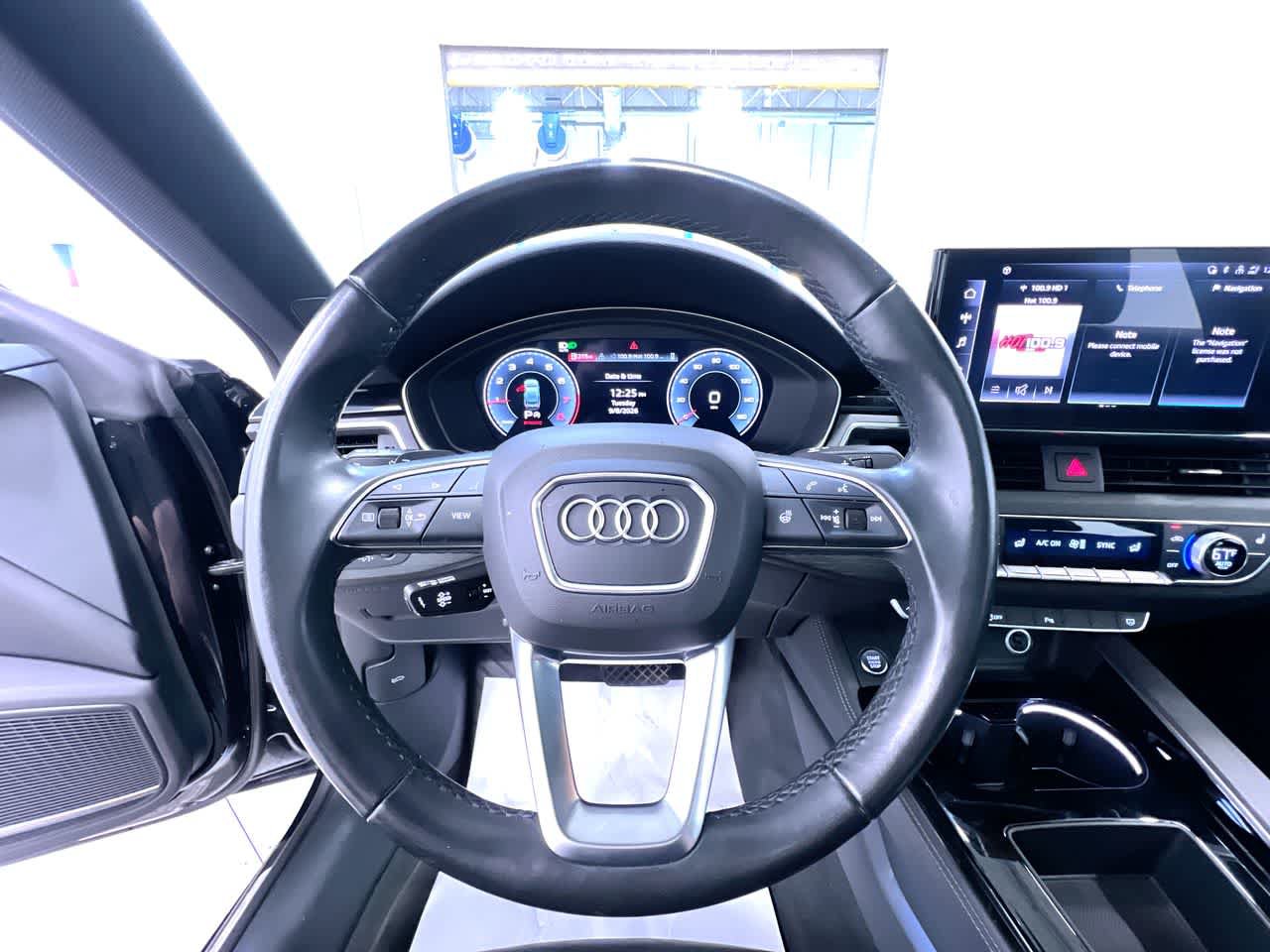 Used 2024 Audi A5 2.0T Premium Plus AWD/4WD image 15