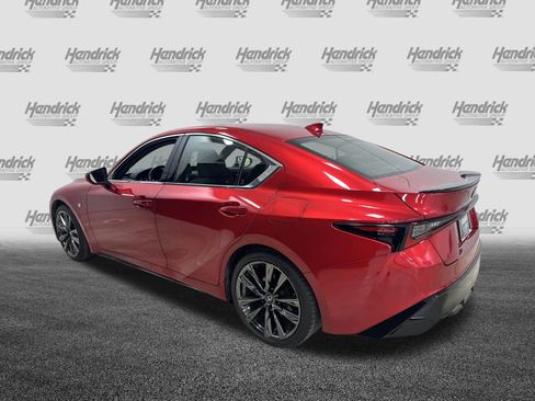 Certified 2023 Lexus IS 350 F Sport w/ Memory Package AWD/4WD image 8
