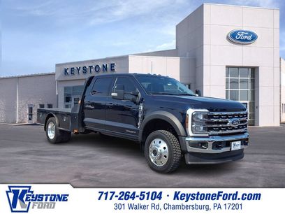 Used 2024 Ford F450 Lariat