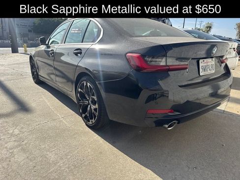 Used 2026 BMW 330i Sedan RWD image 3