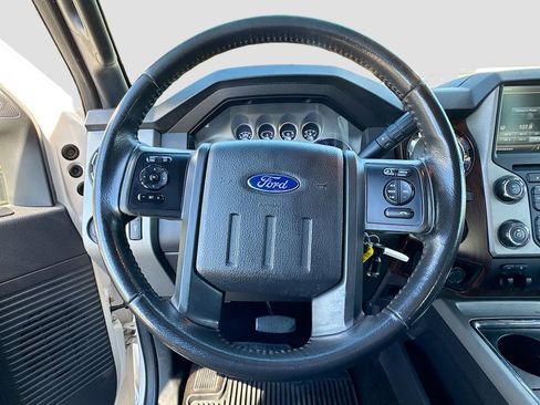 Used 2016 Ford F350 Lariat w/ Lariat Ultimate Package image 11