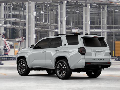 New 2026 Toyota 4Runner TRD Sport Premium AWD/4WD image 8