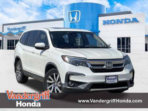 Used 2019 Honda Pilot EX-L image 1