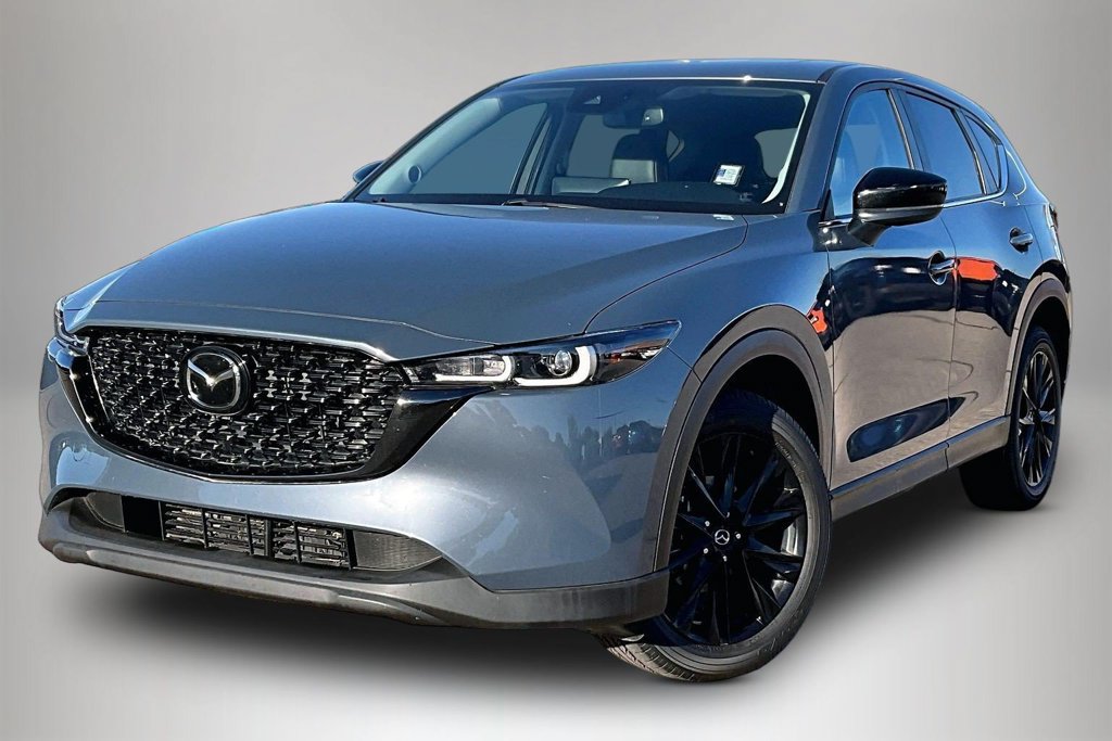 Used 2025 MAZDA CX-5 Carbon Edition AWD/4WD image 3
