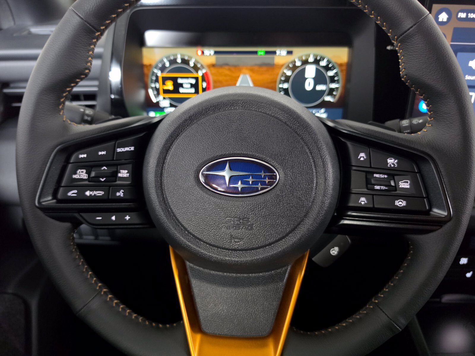 New 2026 Subaru Outback Wilderness AWD/4WD image 34