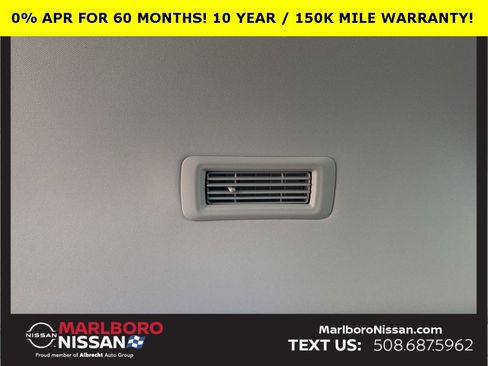 New 2025 Nissan Pathfinder SV w/ SV Premium Package image 22