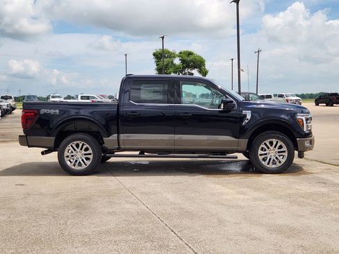 New 2026 Ford F150 King Ranch w/ Equipment Group 601A High AWD/4WD image 7