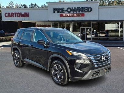 Used 2025 Nissan Rogue SV