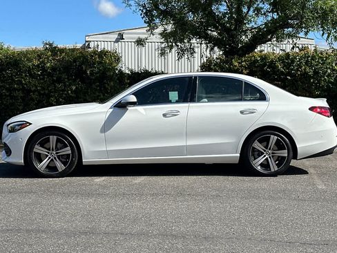 Used 2026 Mercedes-Benz C 300 Sedan image 6