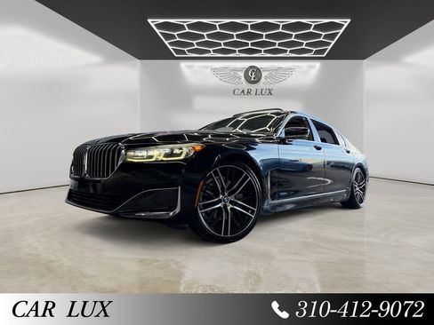 Used 2020 BMW 740i 740i w/ Premium Package image 29