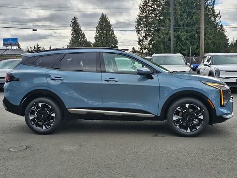 New 2026 Kia Sportage SX Prestige image 6