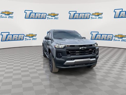 Used 2024 Chevrolet Colorado Trail Boss w/ Advanced Trailering Package image 3
