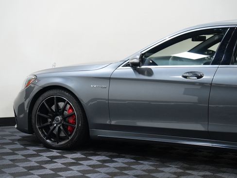 Used 2020 Mercedes-Benz S 63 AMG 4MATIC Sedan image 20