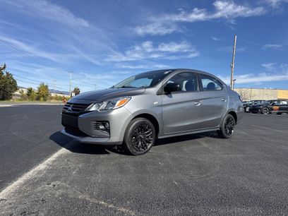 Used 2022 Mitsubishi Mirage G4 ES