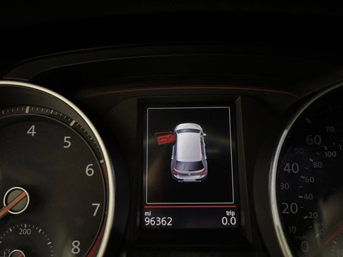 Used 2017 Volkswagen GTI Sport FWD image 16