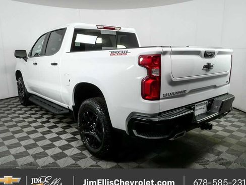 New 2026 Chevrolet Silverado 1500 LT Trail Boss w/ LT Trail Boss Premium Package image 3