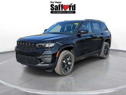 New 2025 Jeep Grand Cherokee Altitude