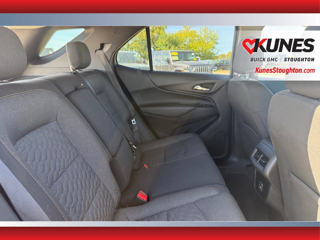 Used 2019 Chevrolet Equinox LT AWD/4WD image 36