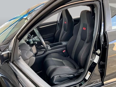 Used 2019 Honda Civic Si image 8