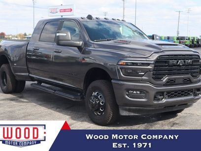 New 2026 RAM 3500 Laramie
