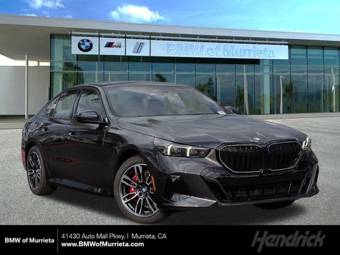 New 2026 BMW 530i w/ M Sport Package image 1