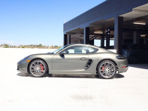 New 2025 Porsche 718 Cayman S image 2