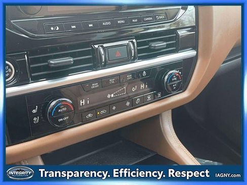 Certified 2022 Nissan Pathfinder Platinum w/ Cargo Package image 30