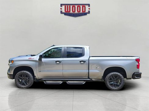 New 2025 Chevrolet Silverado 1500 LT Trail Boss w/ Convenience Package II image 4