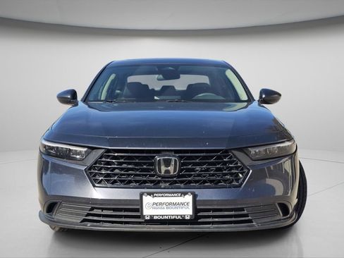 Used 2024 Honda Accord EX image 3