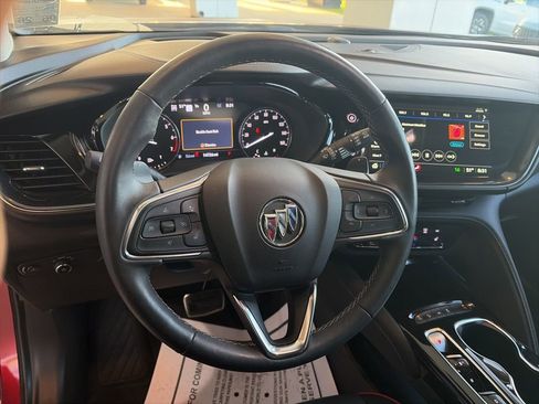 Used 2023 Buick Envision Essence w/ Technology Package I image 11
