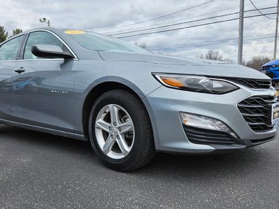 Used 2024 Chevrolet Malibu LT