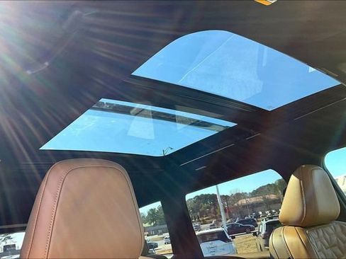 New 2026 Nissan Armada Platinum Reserve image 23