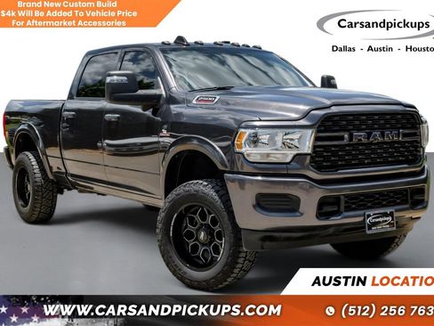 Used 2024 RAM 2500 Tradesman w/ Towing Technology Group AWD/4WD image 1