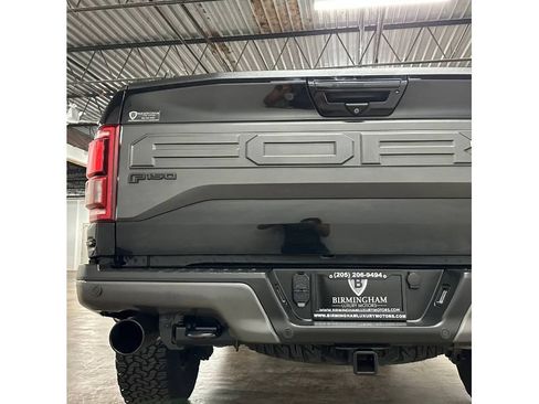 Used 2018 Ford F150 Raptor w/ Equipment Group 802A Luxury AWD/4WD image 17