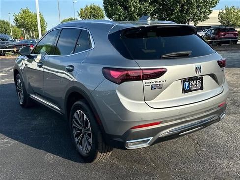 New 2026 Buick Envision Preferred AWD/4WD image 8