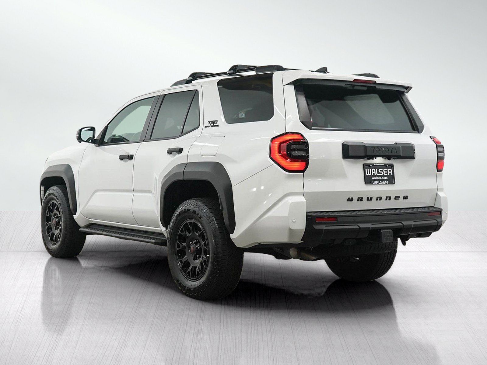 Used 2025 Toyota 4Runner TRD Off-Road Premium w/ Tow Technology Package AWD/4WD image 3