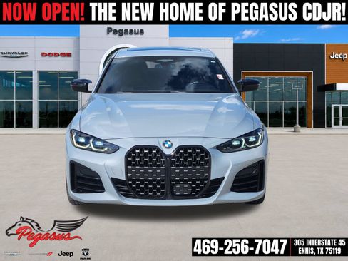 Used 2022 BMW M440i xDrive Gran Coupe w/ Premium Package AWD/4WD image 6