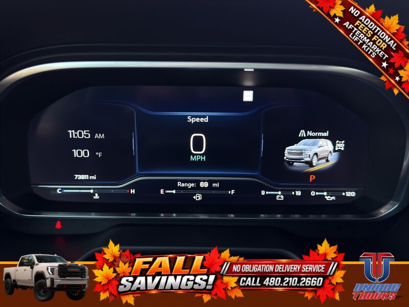 Used 2022 Chevrolet Suburban High Country AWD/4WD image 36