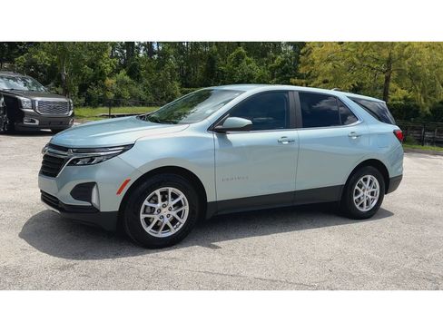 Certified 2022 Chevrolet Equinox LT FWD image 5