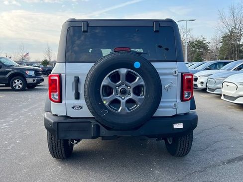 New 2026 Ford Bronco Big Bend AWD/4WD image 5