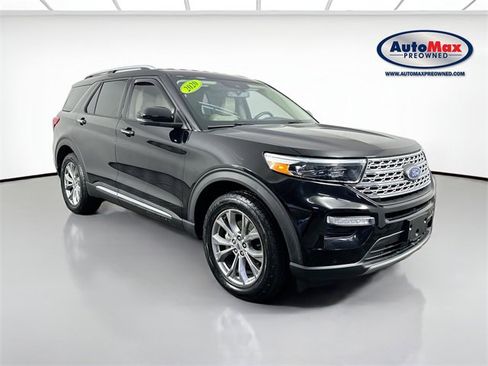 Used 2020 Ford Explorer Limited image 1