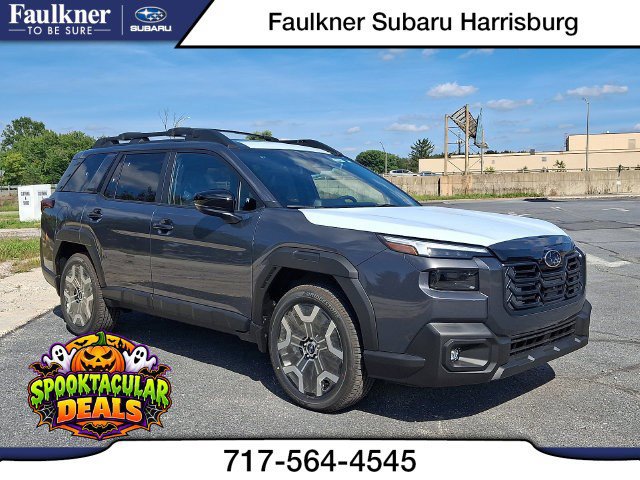 New 2026 Subaru Outback Touring XT AWD/4WD image 1