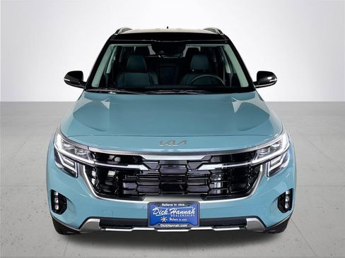 New 2026 Kia Seltos SX image 4